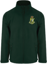 Royal Ulster Rifles Soft Shell Jacket