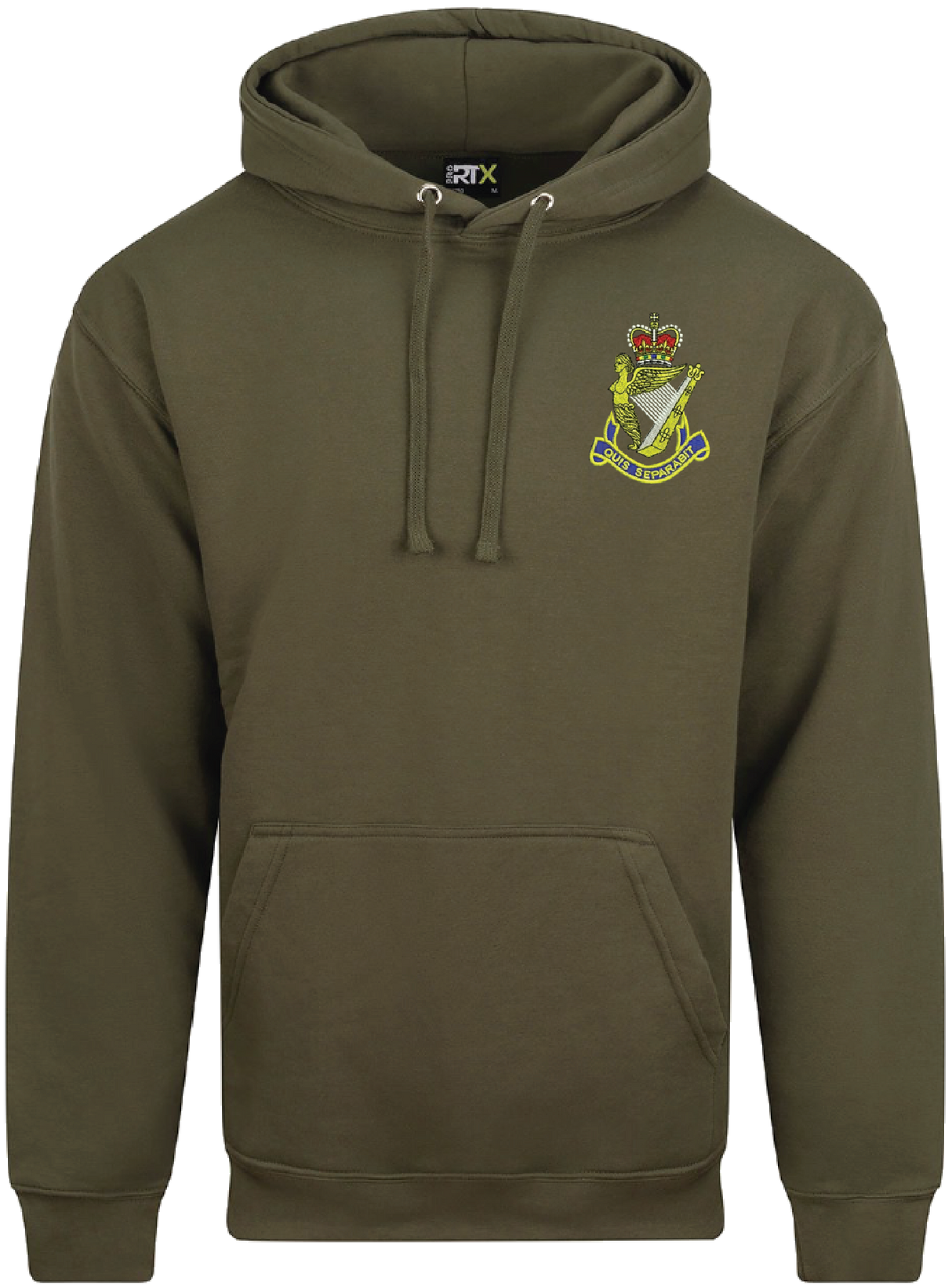 Royal Ulster Rifles Hoodie