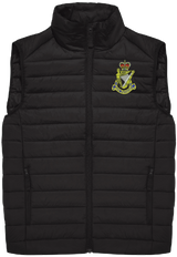 Royal Ulster Rifles Padded Gilet