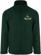 Royal Warwickshire Regiment Soft Shell Jacket