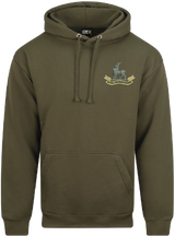 Royal Warwickshire Regiment Hoodie