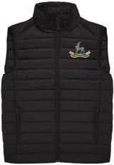 Royal Warwickshire Regiment Padded Gilet