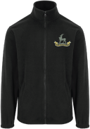 Royal Warwickshire Regiment Zipped Fleece