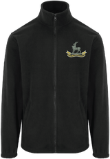 Royal Warwickshire Regiment Zipped Fleece