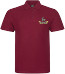 Royal Warwickshire Regiment Polo Shirt