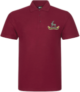 Royal Warwickshire Regiment Polo Shirt