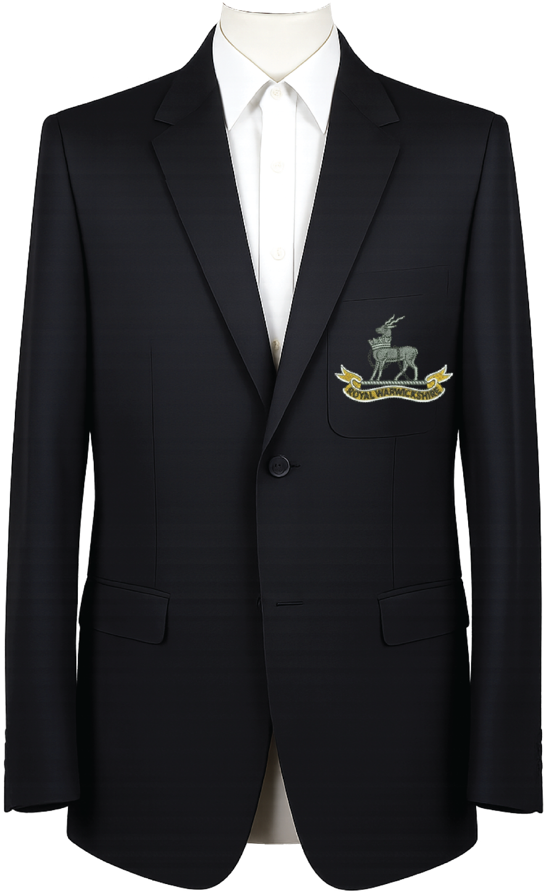 Royal Warwickshire Regiment Blazer