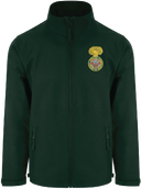 Royal Welch Fusiliers Soft Shell Jacket