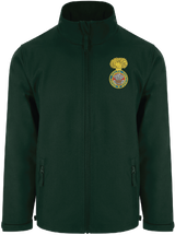 Royal Welch Fusiliers Soft Shell Jacket