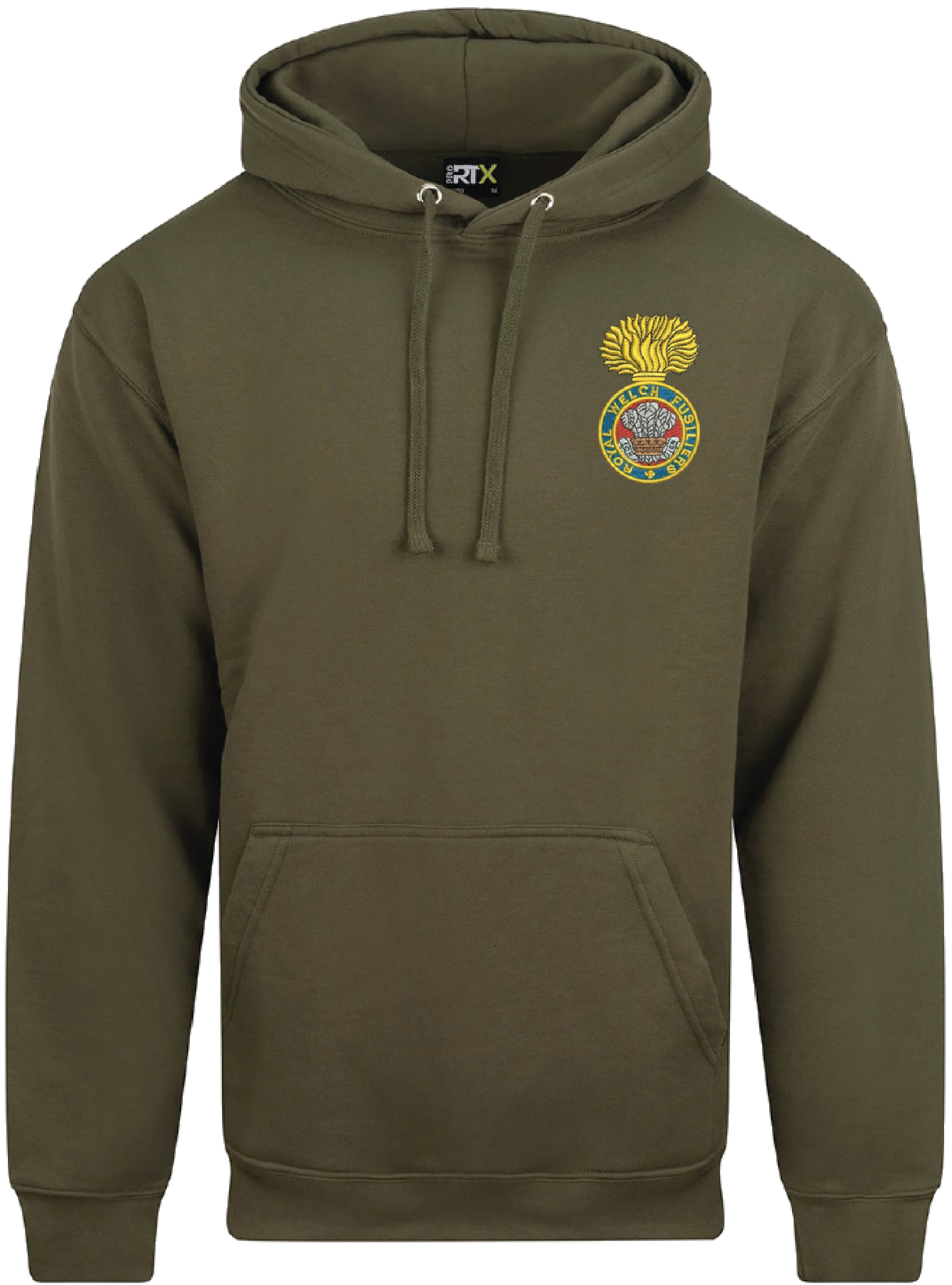 Royal Welch Fusiliers Hoodie