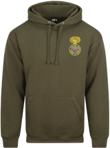 Royal Welch Fusiliers Hoodie