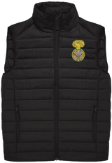 Royal Welch Fusiliers Padded Gilet