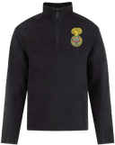 Royal Welch Fusiliers Quarter Zip Fleece