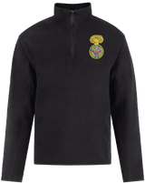 Royal Welch Fusiliers Quarter Zip Fleece