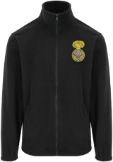 Royal Welch Fusiliers Zipped Fleece