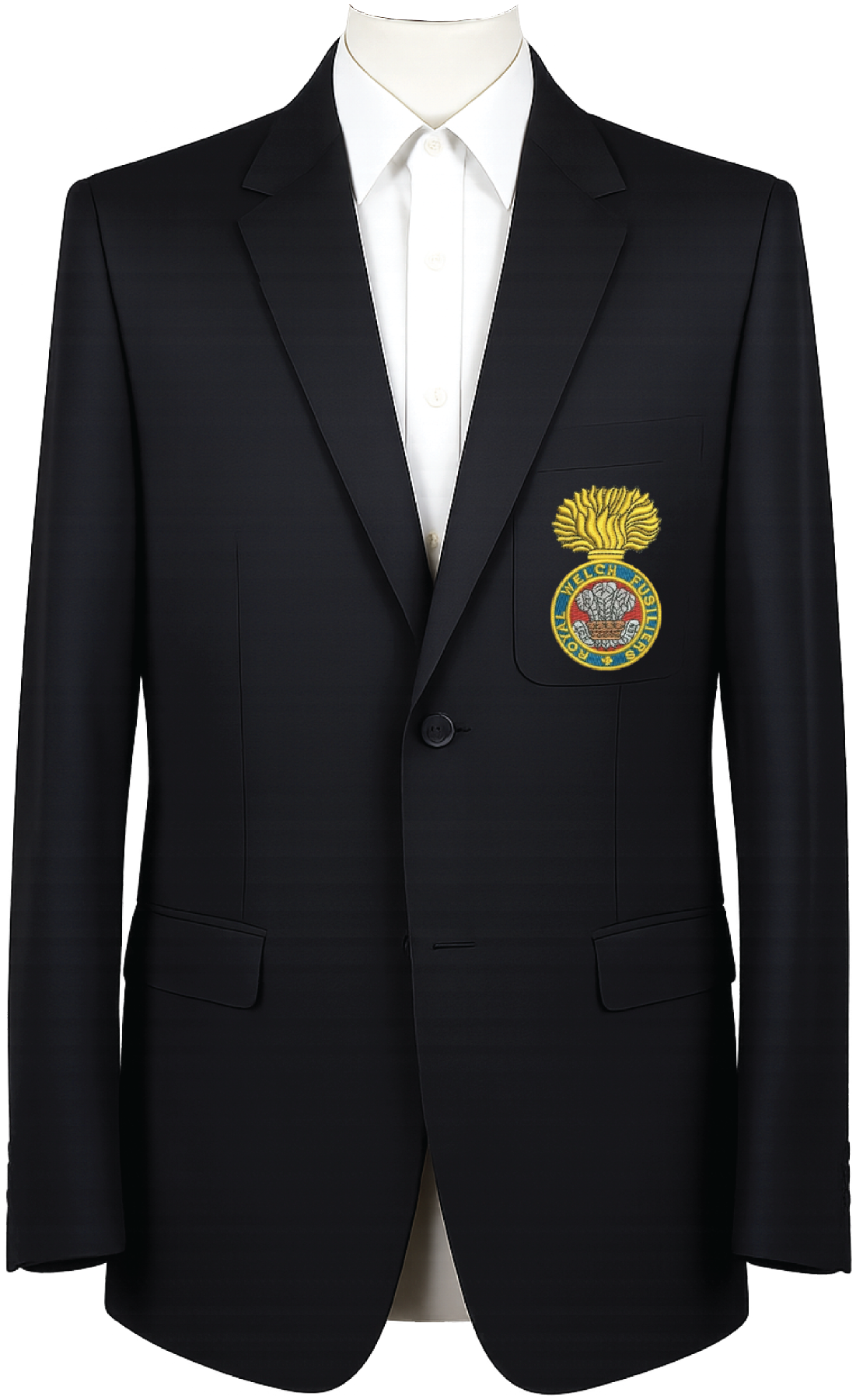 Royal Welch Fusiliers Blazer