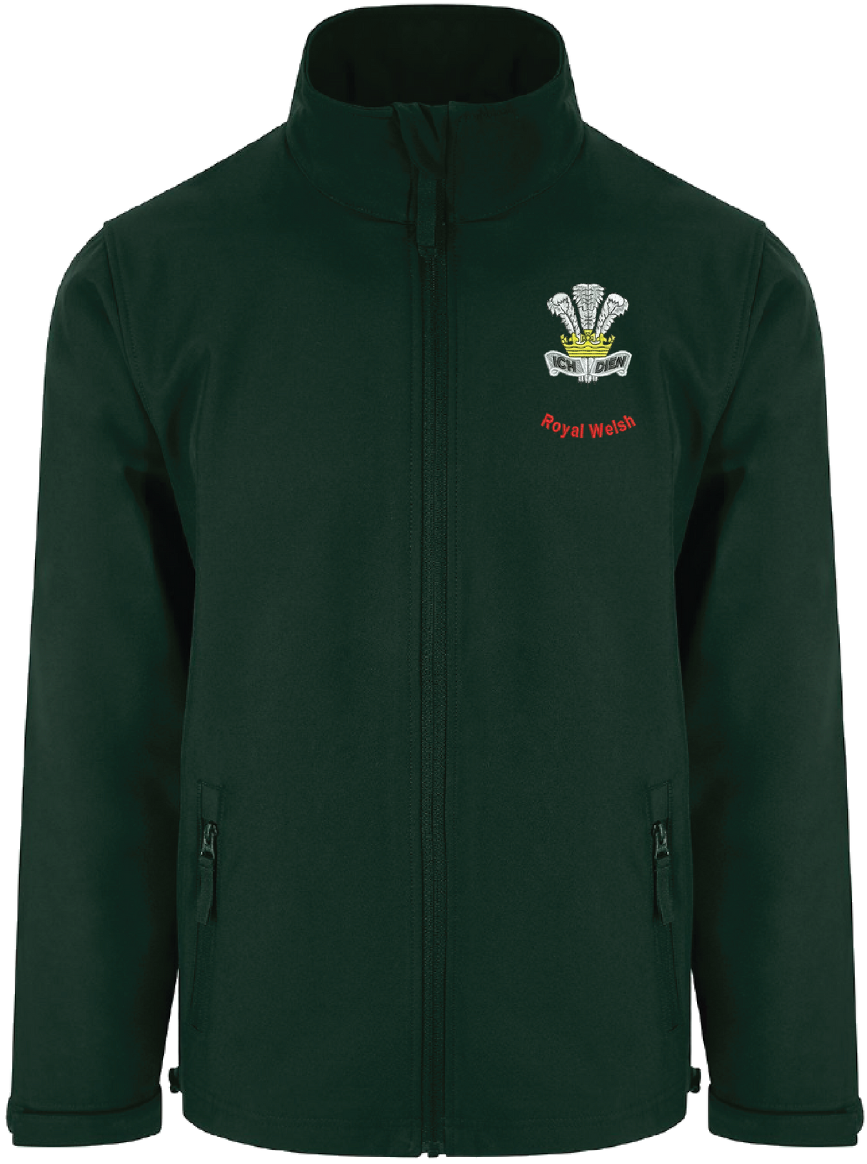 Royal Welsh Soft Shell Jacket