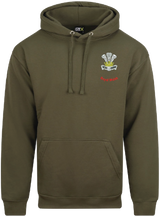 Royal Welsh Hoodie