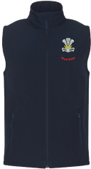 Royal Welsh Gilet