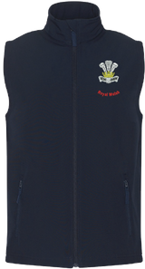 Royal Welsh Gilet