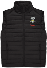 Royal Welsh Padded Gilet
