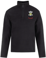 Royal Welsh Quarter Zip Fleece