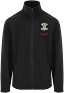 Royal Welsh Zipped Fleece
