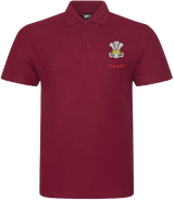 Royal Welsh Polo Shirt
