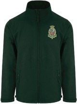 Royal Wessex Yeomanry Soft Shell Jacket