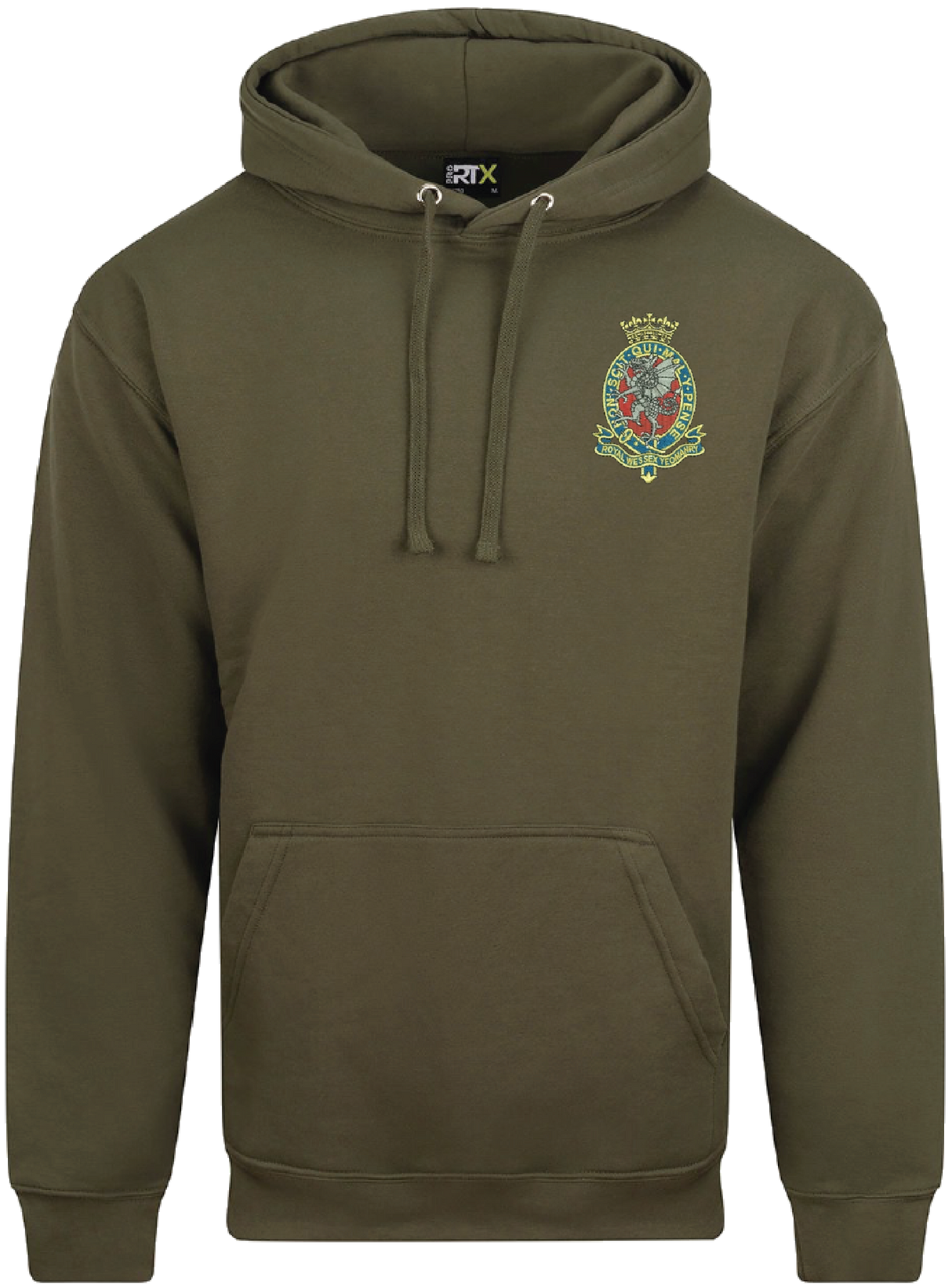 Royal Wessex Yeomanry Hoodie