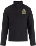 Royal Wessex Yeomanry Quarter Zip Fleece