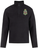Royal Wessex Yeomanry Quarter Zip Fleece