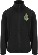 Royal Wessex Yeomanry Zipped Fleece