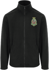 Royal Wessex Yeomanry Zipped Fleece