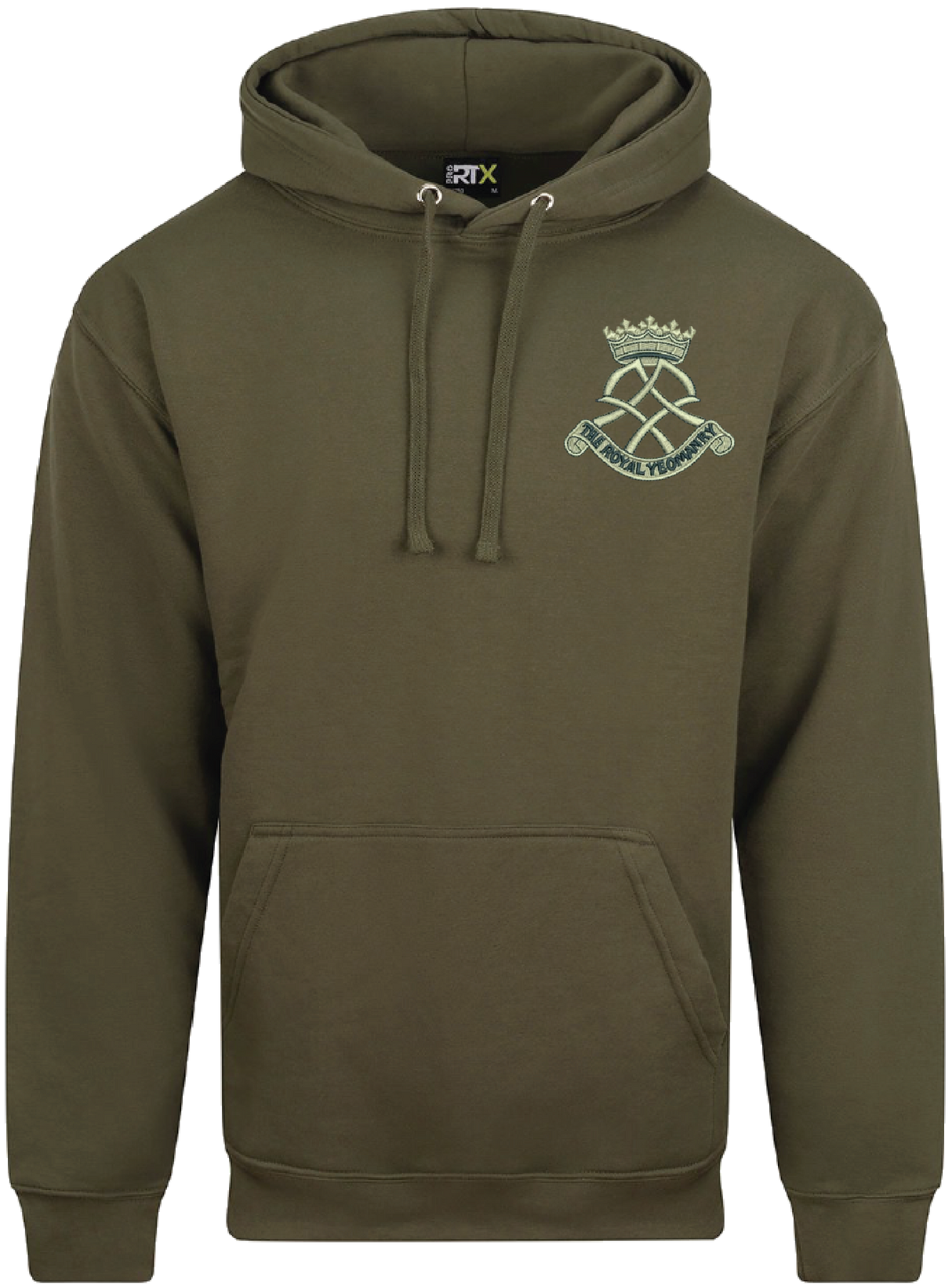 Royal Yeomanry Hoodie