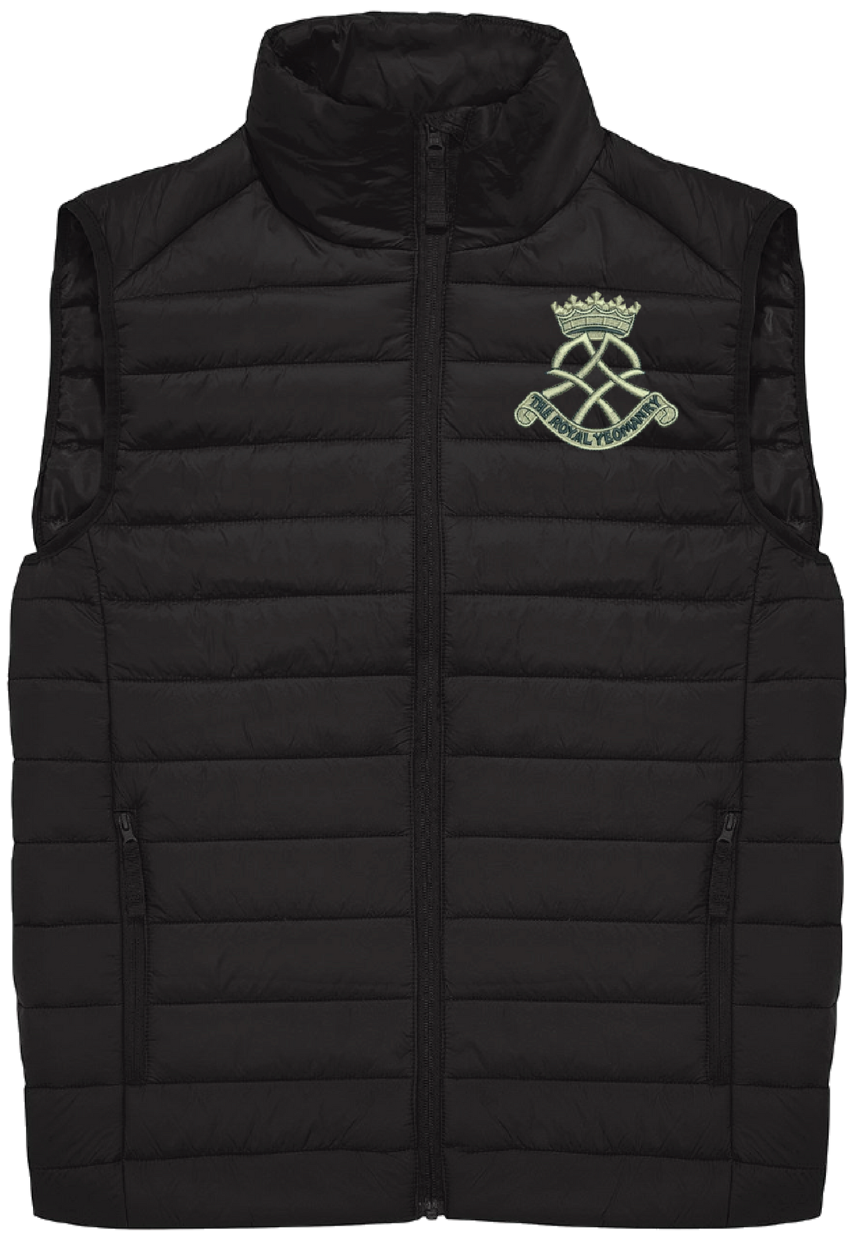 Royal Yeomanry Padded Gilet