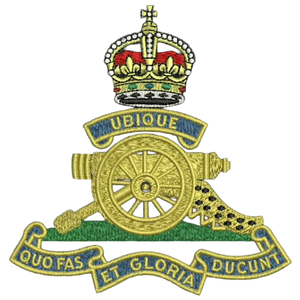 Royal Regiment of Artillery