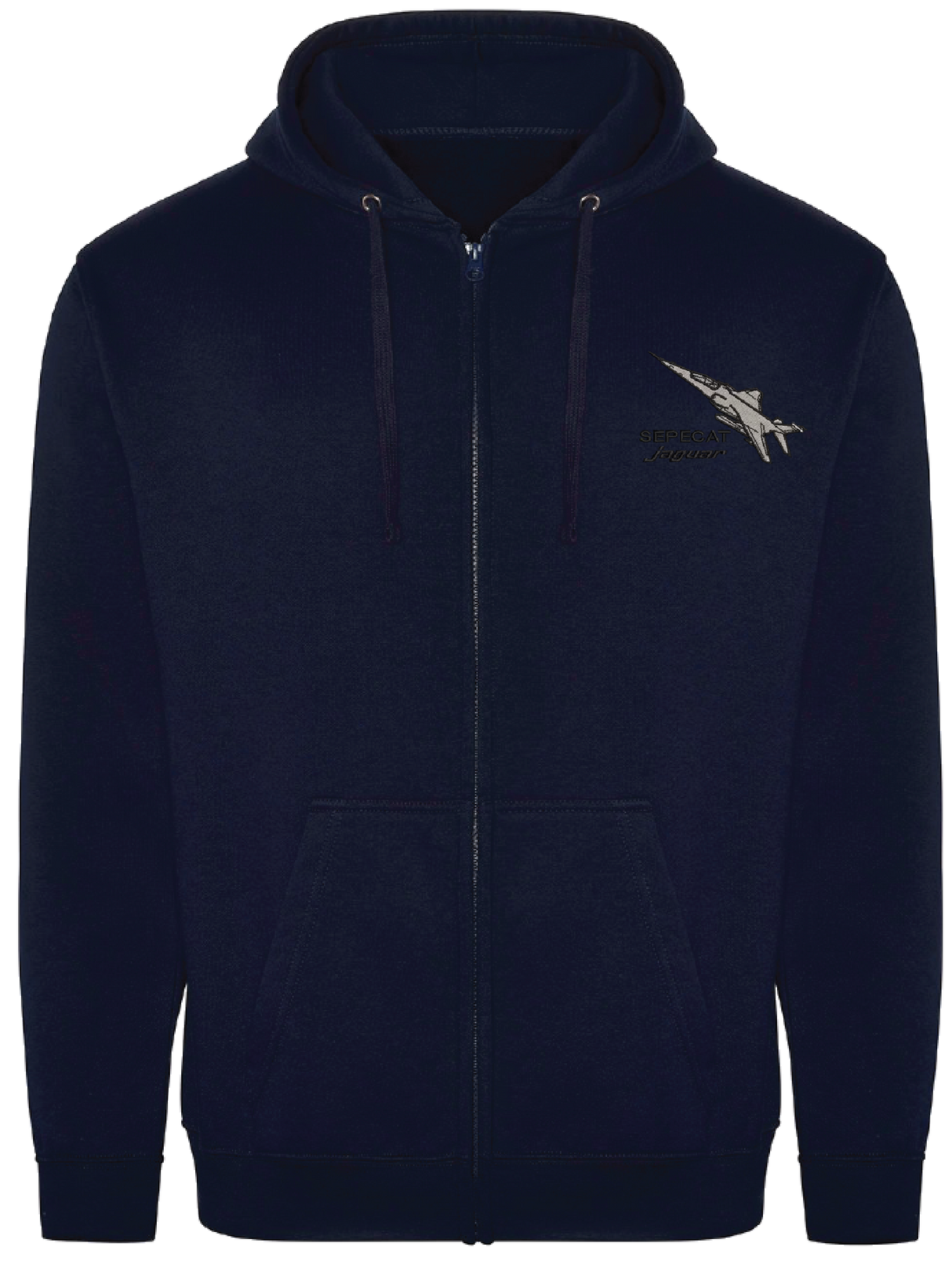 SEPECAT Jaguar Zipped Hoodie