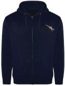 SEPECAT Jaguar Zipped Hoodie