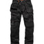 Trade holster trousers