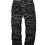 Worker plus trousers