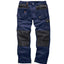 Worker plus trousers