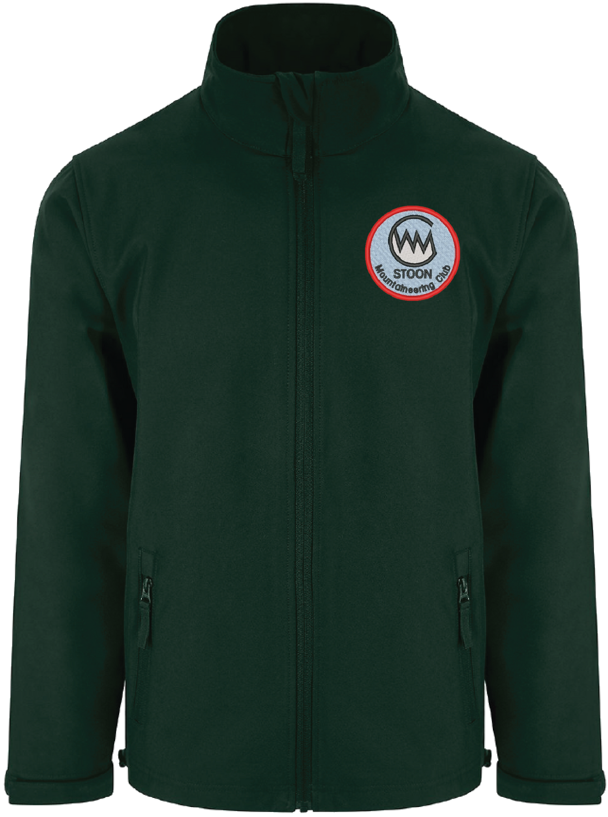 STOON Mountaineering Club Soft Shell Jacket