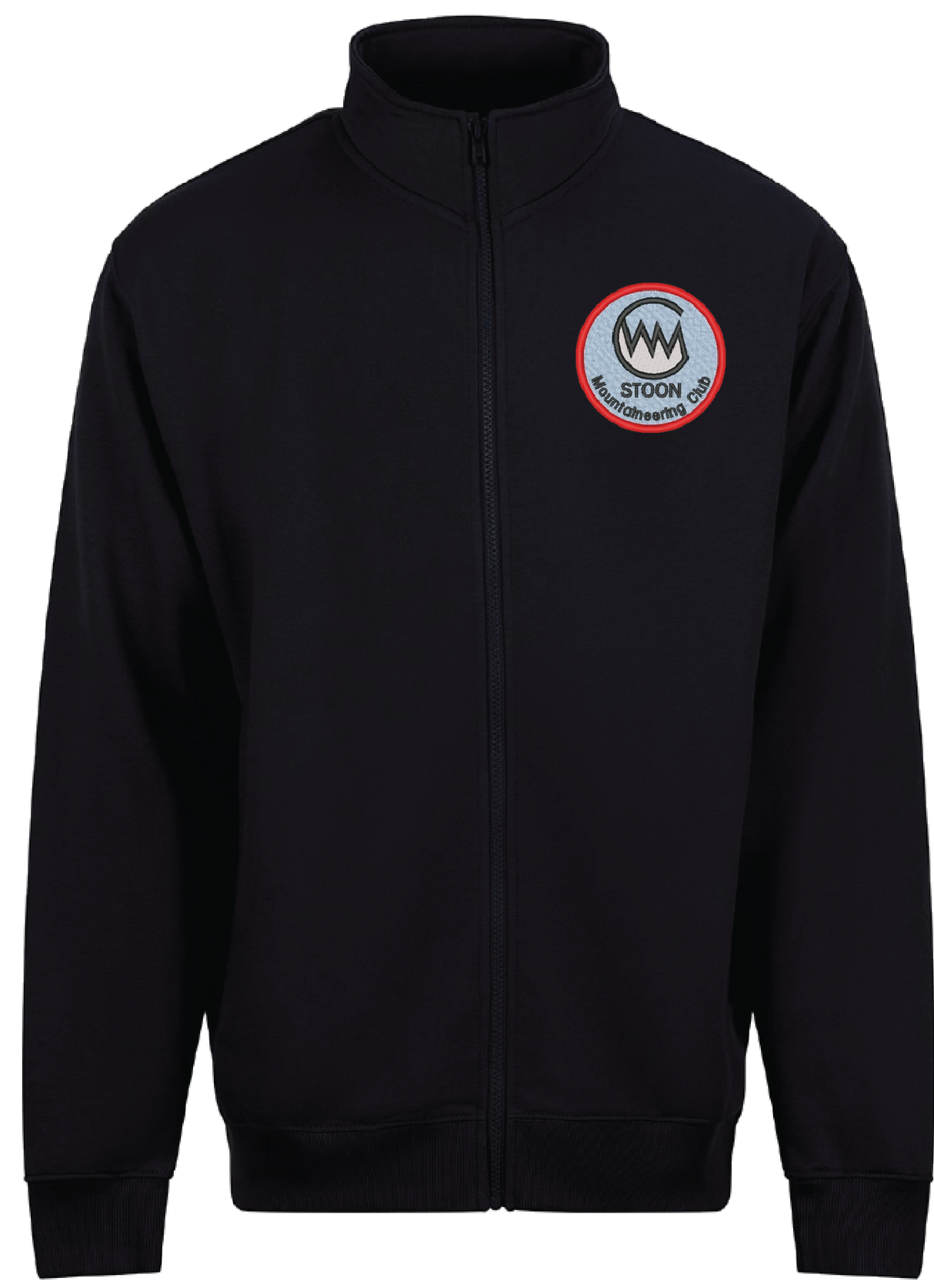 STOON Mountaineering Club Rugby Shirt
