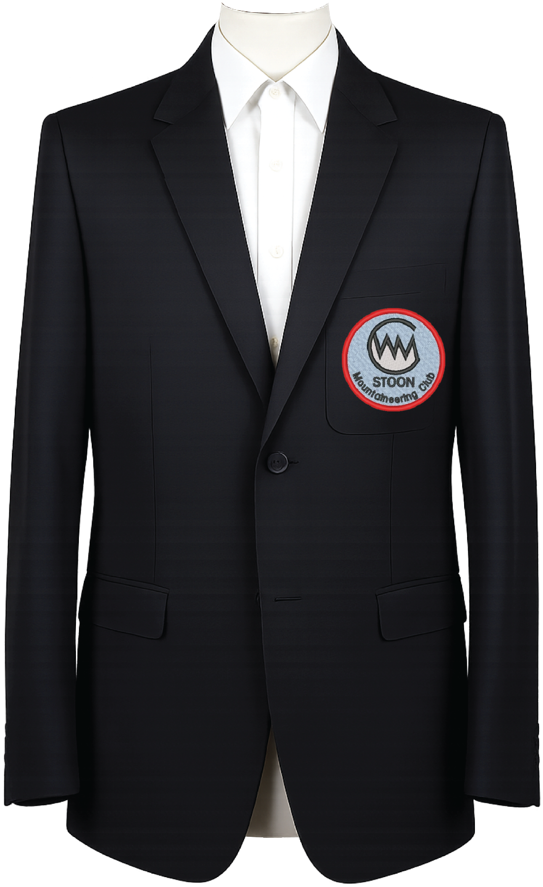 STOON Mountaineering Club Blazer