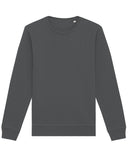 Roller unisex crew neck sweatshirt