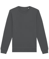 Roller unisex crew neck sweatshirt