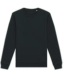 Roller unisex crew neck sweatshirt