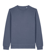 Roller unisex crew neck sweatshirt