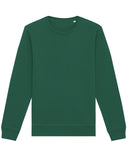 Roller unisex crew neck sweatshirt